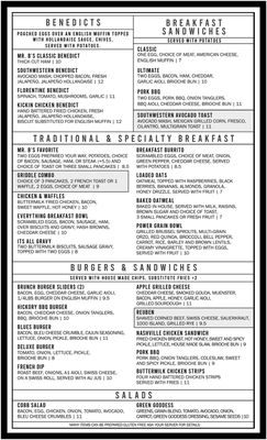 Menu photo 8 Brunch House Muskegon, MI Menu photo 8 Brunch House Muskegon, MI