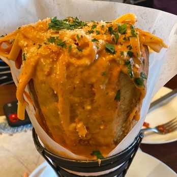 Amano - Vodka sauce fat baby - Pizza Near Me - Las Vegas, Nevada