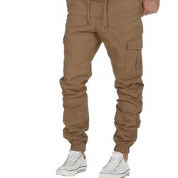D&G Construction Safety Supplies Corp - Men's cargo joggers