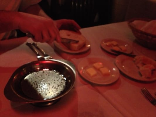 Moro's Dining by null