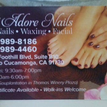 J'Adore Nails - Nail Salons Near Me - Rancho Cucamonga, California J'Adore Nails - Nail Salons Near Me - Rancho Cucamonga, California