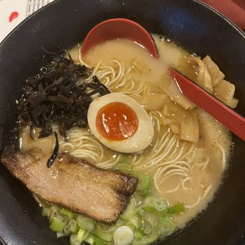 Rudy’s Ramen - Spicy Tonkotsu - Ramen Near Me - Chicago, Illinois