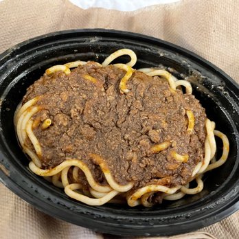 Skyline Chili - Small - was suppose to be a 4 way I got no cheese or onion. - Fast Food Near Me - Clearwater, Florida Skyline Chili - Small - was suppose to be a 4 way I got no cheese or onion. - Fast Food Near Me - Clearwater, Florida