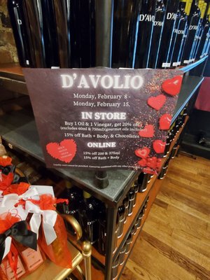Menu photo 7 D'Avolio Kitchen Williamsville, NY