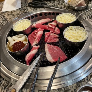 Let's Meat Kbbq - Brisket and corn cheese - Korean Near Me - Charlotte, North Carolina Let's Meat Kbbq - Brisket and corn cheese - Korean Near Me - Charlotte, North Carolina