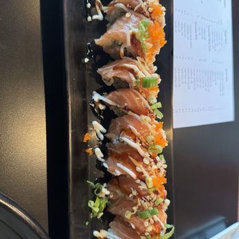 SUSHI KOI - Central West End Roll - Sushi Bars Near Me - St Louis, Missouri