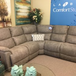 Wilson Home Furnishings - Stop in today to our La-Z-Boy Comfort Studio!