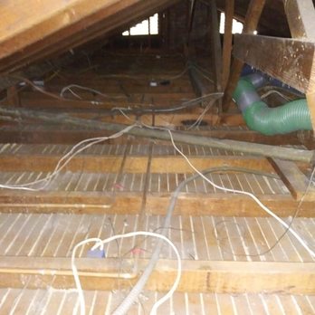 911 Attic Insulation - After cleaning - Insulation Installation Near Me 911 Attic Insulation - After cleaning - Insulation Installation Near Me