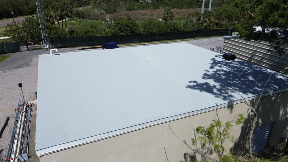 Slide of Storm Peak Roofing