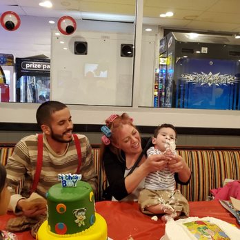 Round Table Pizza - Arcade behind!! Help so much for older kids. - Pizza Near Me - Orange, California Round Table Pizza - Arcade behind!! Help so much for older kids. - Pizza Near Me - Orange, California