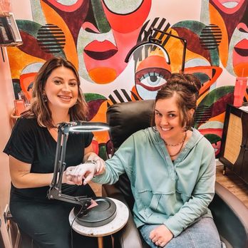 Vibe Lash Studio - Permanent jewelry - Eyelash Service Near Me - Scottsboro, Alabama