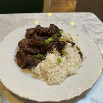 The Buttonwood - Vietnamese Braised Spare Ribs - Vietnamese Near Me - Baltimore, Maryland