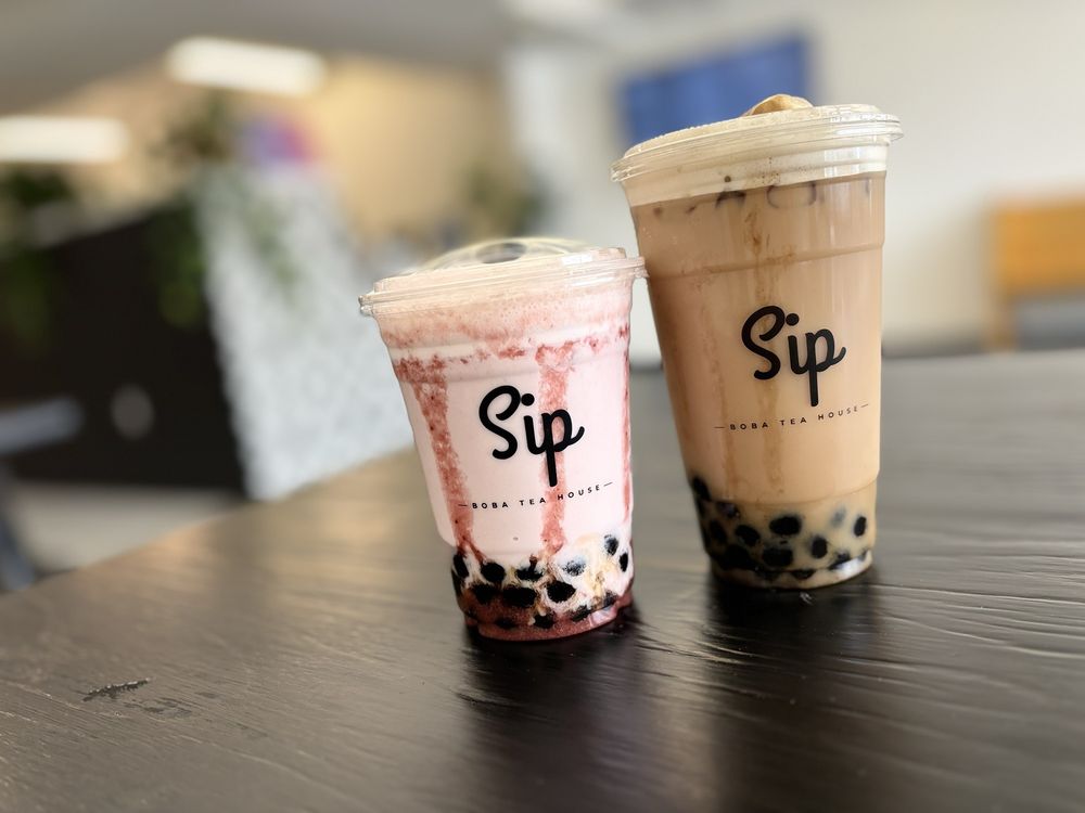 Sip Boba Tea House