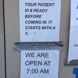 Logistics Health Incorporated. - Remember to bring your patient Id number which arrives via email once you register.