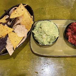 Mad Mex - Robinson - Guac and salsa