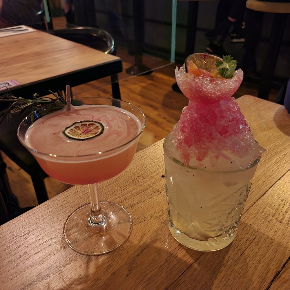 India Rosa - Madmoiselle Rosa ($14.25) and the Guru ($14.75) - Indian Near Me - Montreal, Quebec India Rosa - Madmoiselle Rosa ($14.25) and the Guru ($14.75) - Indian Near Me - Montreal, Quebec