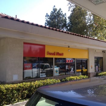Shell Gas Station  - Storefront - Gas Stations Near Me - Thousand Oaks, California