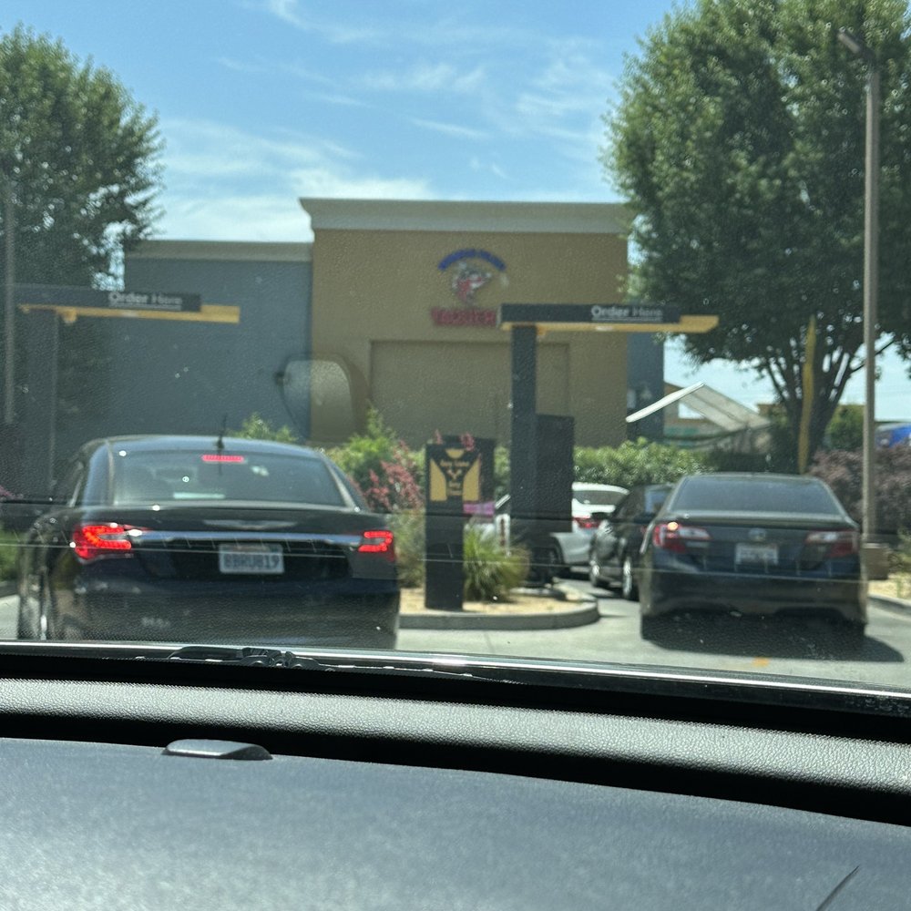 McDonalds - Waiting in line..... - Burgers Near Me - Reedley, California McDonalds - Waiting in line..... - Burgers Near Me - Reedley, California