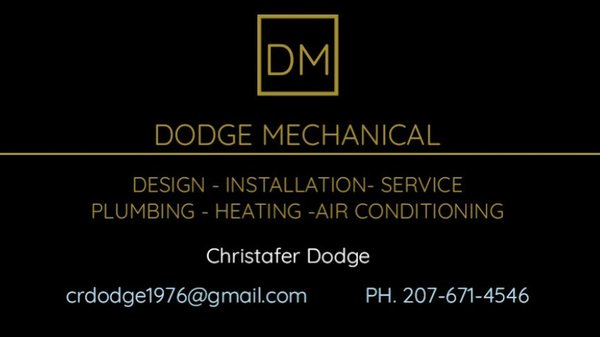 Dodge Mechanical