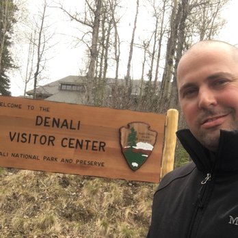 Denali Visitor Center - Visitor Centers Near Me