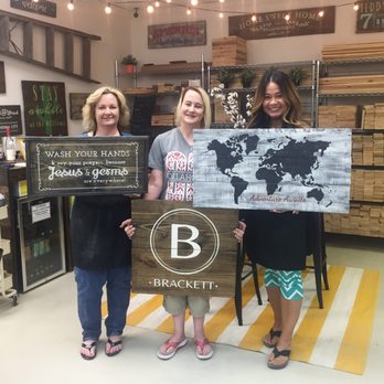Board & Brush - Friends bonding on a Saturday night! - Paint & Sip Near Me - Oklahoma City, Oklahoma