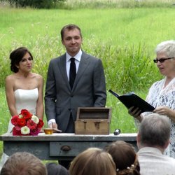 Reverend Pamela L Brehm - Wine and Love Letters
