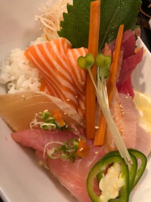 Bai Plu Thai & Sushi Bar by null