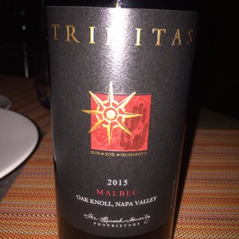 Trinitas Cellars - Wine Tasting Room Near Me - Napa, California