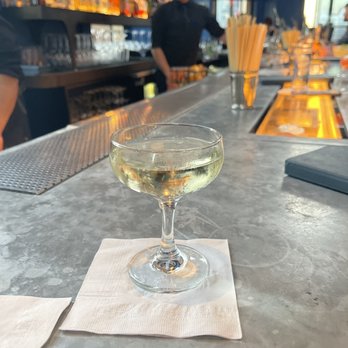 Ophelia - Prosecco - Cocktail Bars Near Me - New York, New York Ophelia - Prosecco - Cocktail Bars Near Me - New York, New York
