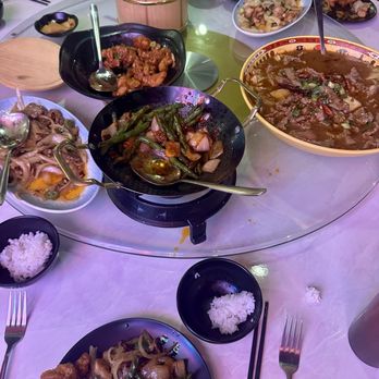 Old Li's Restaurant - Selection dishes - Chinese Near Me - North Charleston, South Carolina