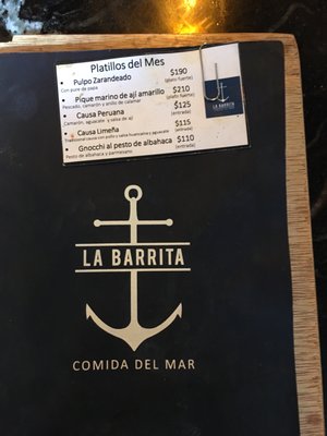 La Barrita - Rocati by null