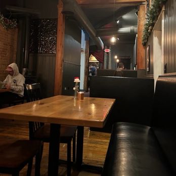 The Bank: Barroom & Eatery - Cocktail Bars Near Me - Sandpoint, Idaho