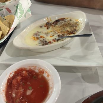 Chico’s - Chorizo queso - Mexican Near Me - Luther, Oklahoma