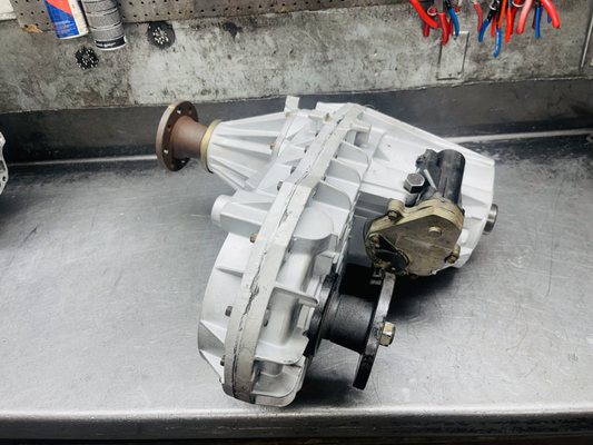 Burnett Transmission