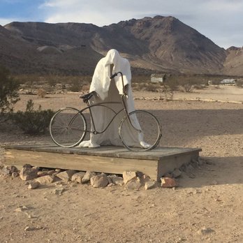 The Goldwell Open Air Museum - Walking Tours Near Me - Beatty, Nevada