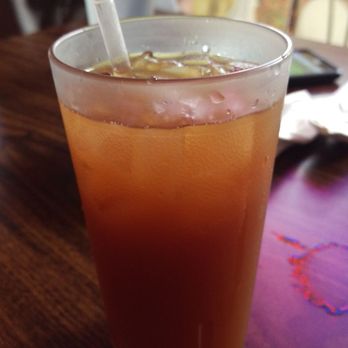 Cipo Restaurant - Jugo de Tamarindo / Tamarind Juice - Latin American Near Me - North Bergen, New Jersey