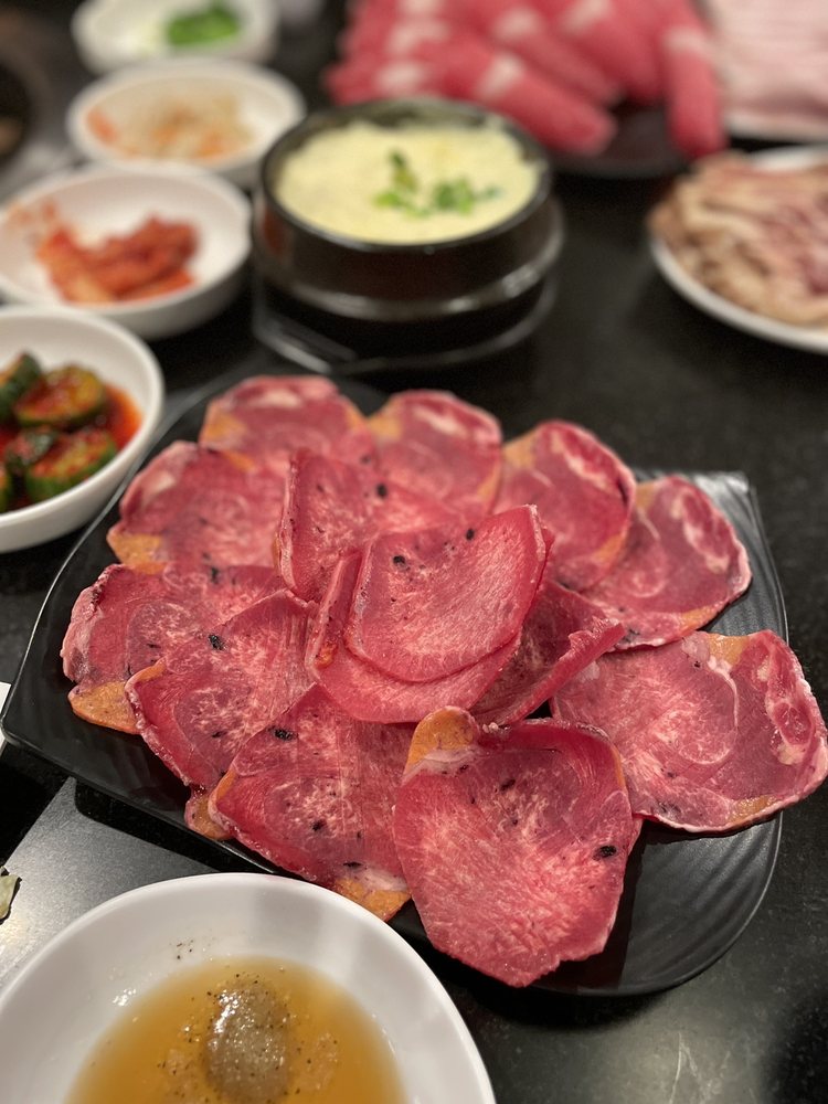 PAN KOREAN BBQ & SHABU SHABU 396 Photos & 287 Reviews 8851 Garden