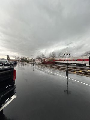 My Old Kentucky Dinner Train by null