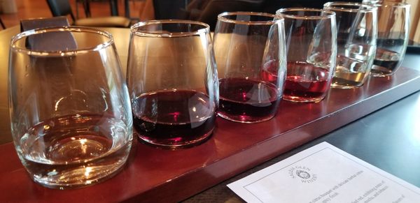 Salem Glen Winery by null