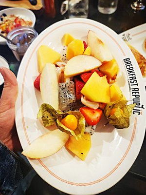 Breakfast Republic by null