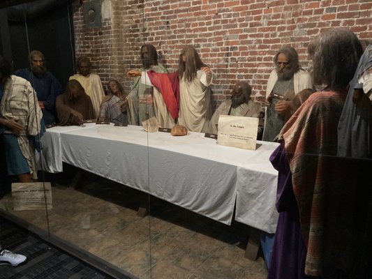 Laclede's Landing Wax Museum by null