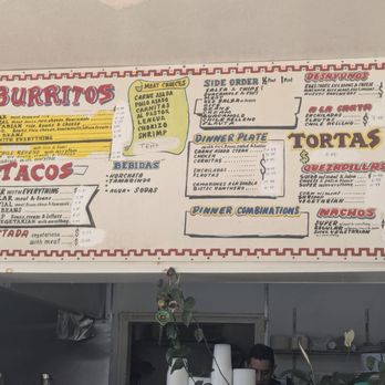 San Marcos Restaurant - Menu - Mexican Near Me - San Francisco, California San Marcos Restaurant - Menu - Mexican Near Me - San Francisco, California