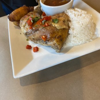 Rice and Beans - Puerto Rican Near Me - Wesley Chapel, Florida