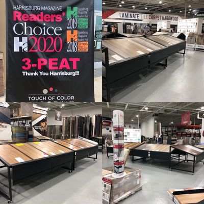 TOUCH OF COLOR Updated June 2025 23 Photos 11 Reviews 5017 L 