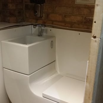 Arcola Theatre - Clever toilet - Performing Arts Near Me - London, XGL