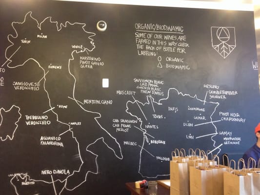 Kingston Wine Co. by null
