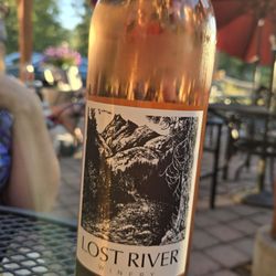 Lost River Winery - Rose.