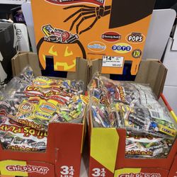 Lowe's Home Improvement - Insane the price of Halloween Candy.