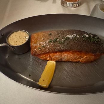 The Wisconsin Room - salmon - Seafood Near Me - Kohler, Wisconsin The Wisconsin Room - salmon - Seafood Near Me - Kohler, Wisconsin