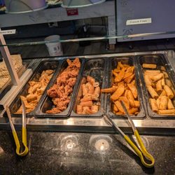 Volcano Hot Pot & BBQ - Hot Items